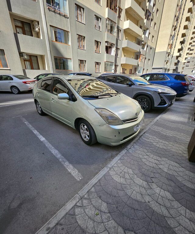 Toyota Prius, 1.5 L, 1.3 kWh, 2008 il, 260 000 km — Avtomobillər, Bakı (5)