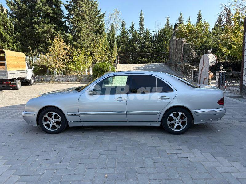 Mercedes E 220 2.0 L, 2000, 500 000 km 90-LS-323 — Avtomobillər, Sabirabad (4)