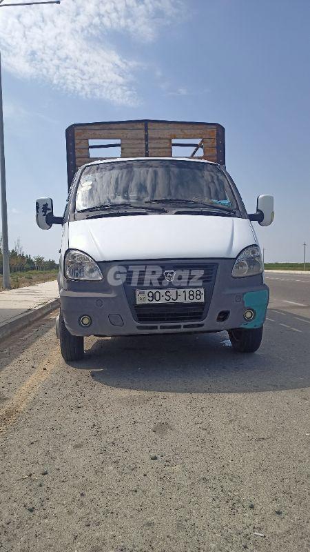 GAZ 3302-744 2.6 L, 2007, 333 000 km 90-SJ-188 — Avtomobillər, Ağcabədi (3)