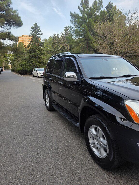 Lexus GX 470, 4.7 L, 2008 il, 245 386 km — Avtomobillər, Bakı (10)