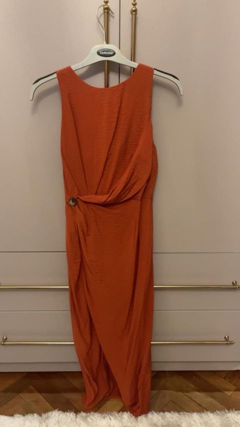 Kokteyl donu, Midi, Asos, S — Bakı