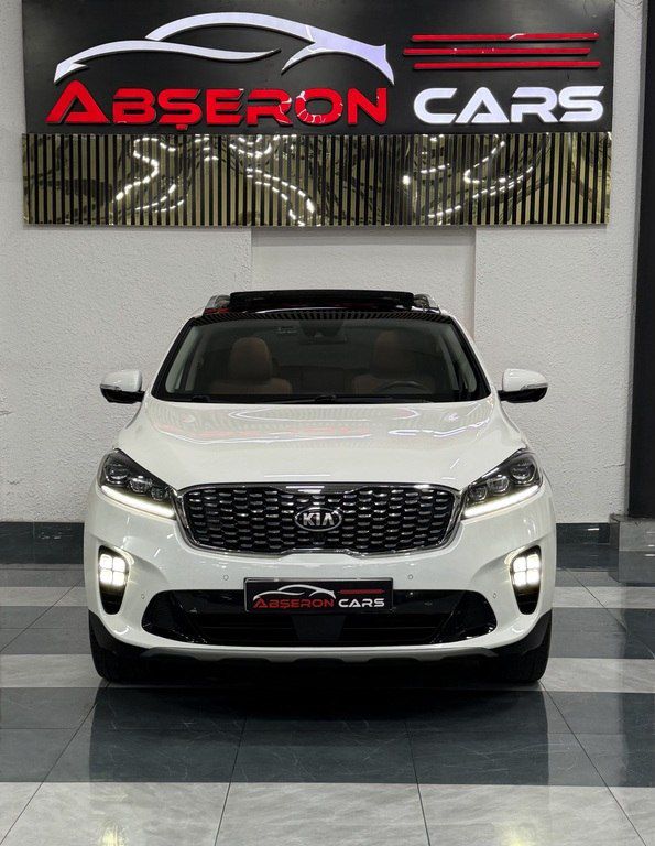 Kia Sorento, 2.2 L, 2018 il, 186 000 km — Avtomobillər, Sumqayıt (2)
