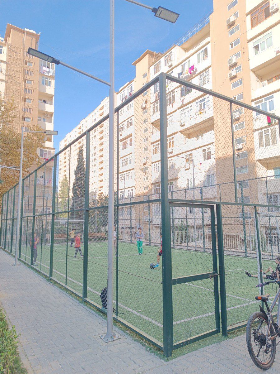 Satılır 4 otaqlı köhnə tikili 110 m² — Mənzil, Bakı (3)