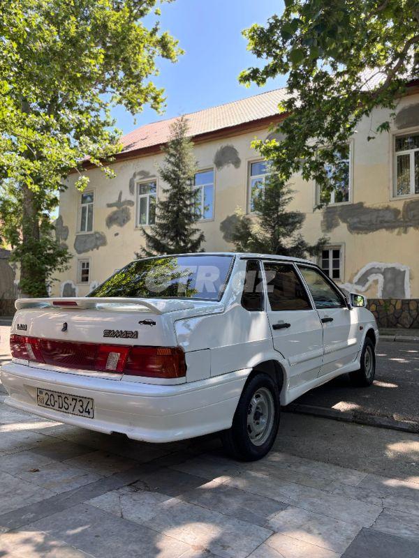 Lada (vaz) 2115 1.6 l, 2012, 199 km 20-OS-734 — Avtomobillər, Göygöl (6)