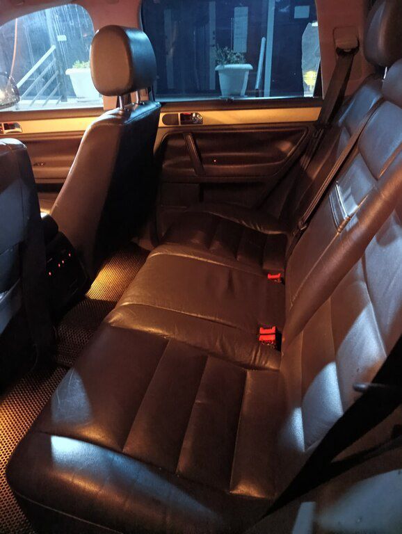 Volkswagen Touareg, 3.0 L, 2005 il, 378 142 km 90-GT-808 — Avtomobillər, Bakı (9)
