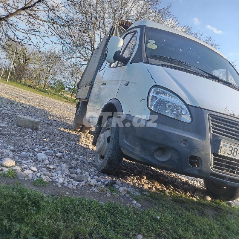 GAZ 33021 2.3 L, 2005, 155 000 km 38-BF-576 — Avtomobillər, Qusar (2)