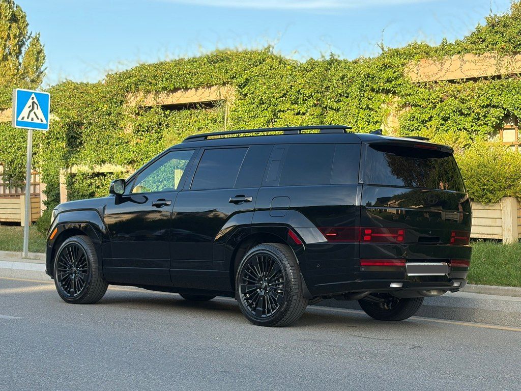 Hyundai Santa Fe, 1.6 L, 13 kWh, 2025 il, 6 960 km — Avtomobillər, Bakı (3)