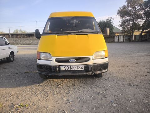 Ford Transit, 2.5 L, 1998 il, 250 000 km — Zərdab