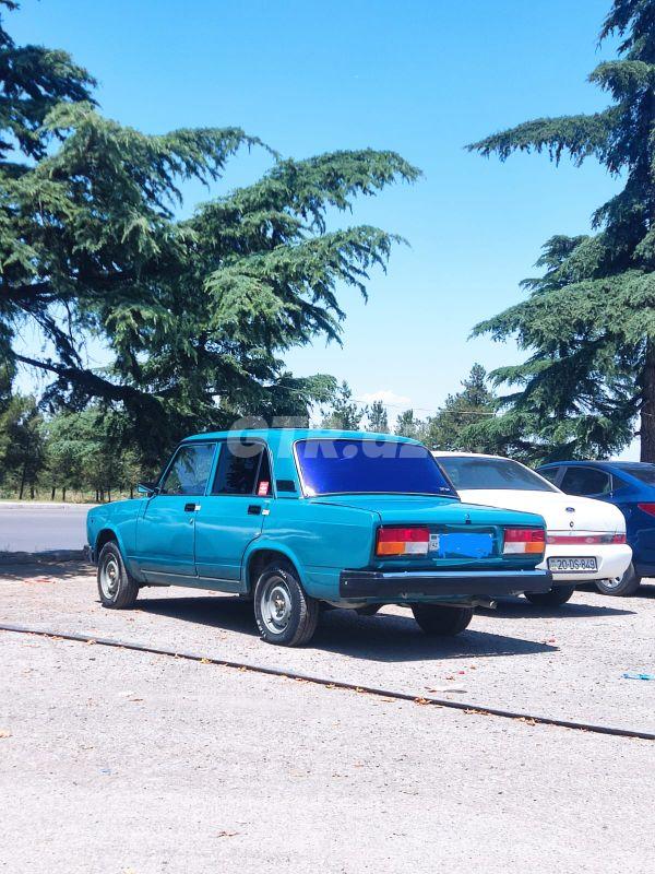 Lada (vaz) 2107 1.6 l, 2005, 84 568 km — Avtomobillər, Gəncə (4)