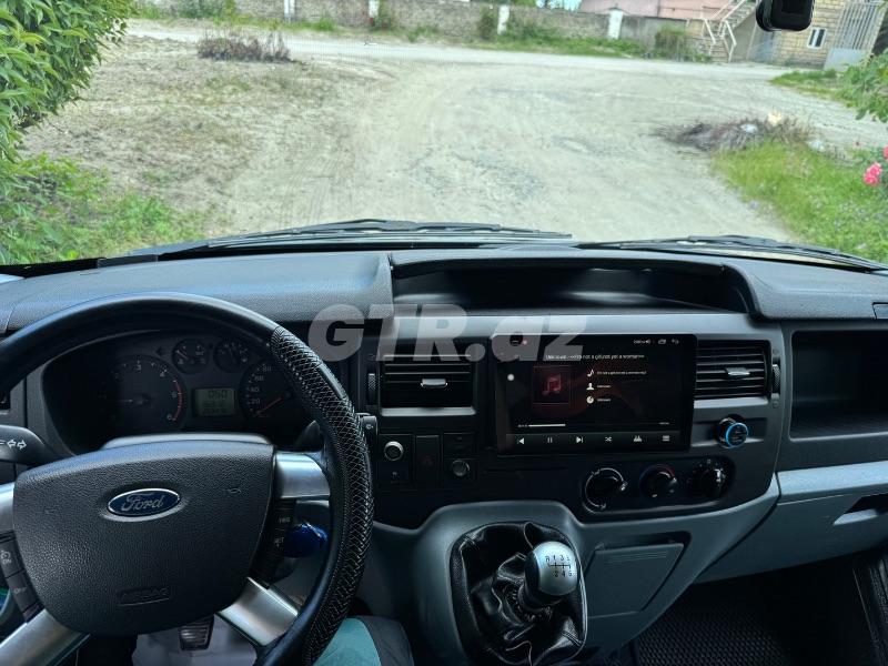 Ford Transit 2.4 L, 2011, 253 000 km 90-HN-070 — Avtomobillər, Bakı (6)