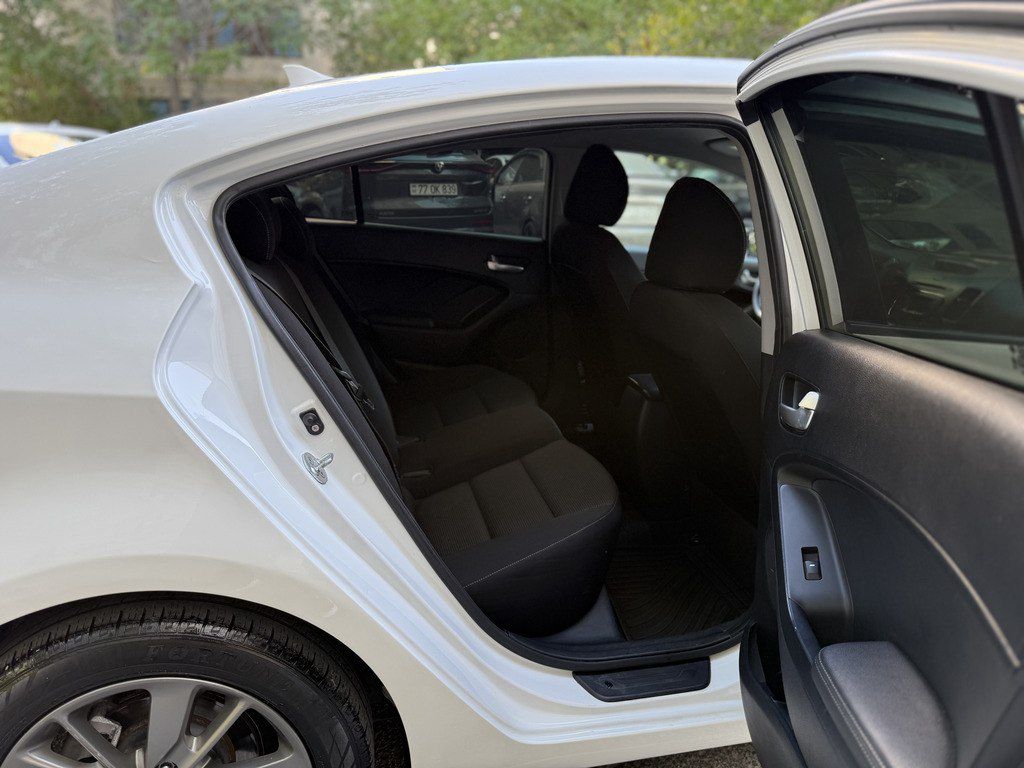 Kia Forte, 2.0 L, 2016 il, 166 501 km 77-ET-845 — Avtomobillər, Bakı (9)