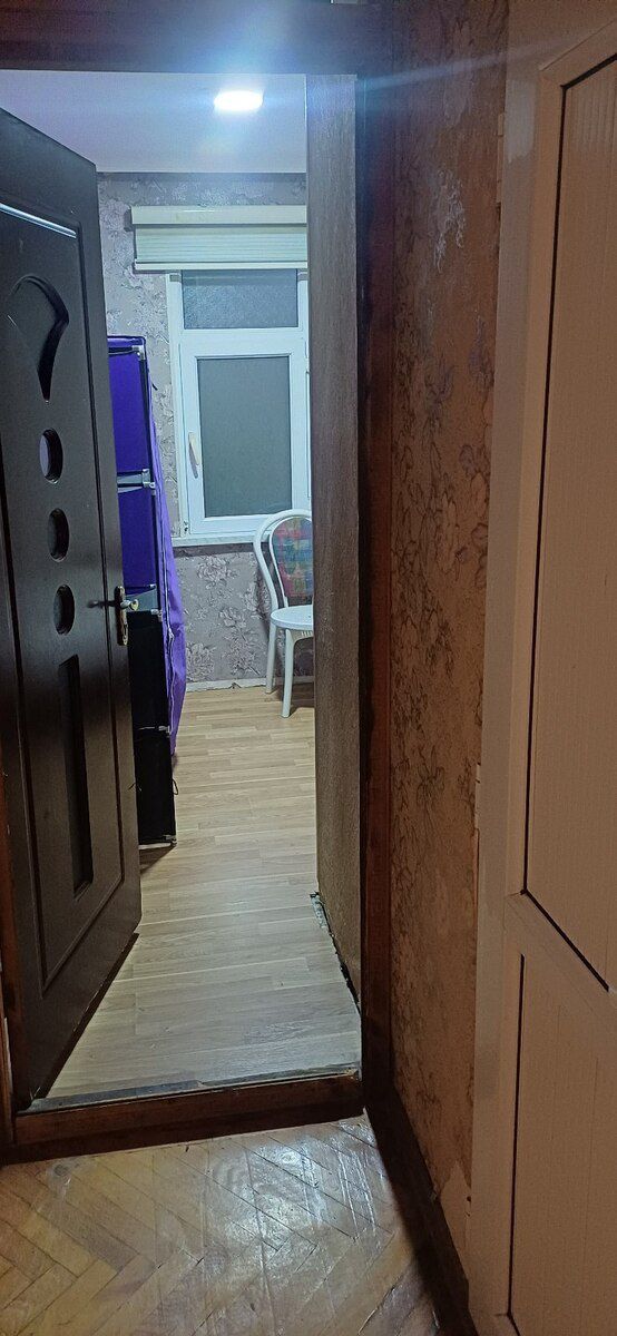 3-otaqlı mənzil, Nizami r., 60 m² — Mənzil, Bakı (4)