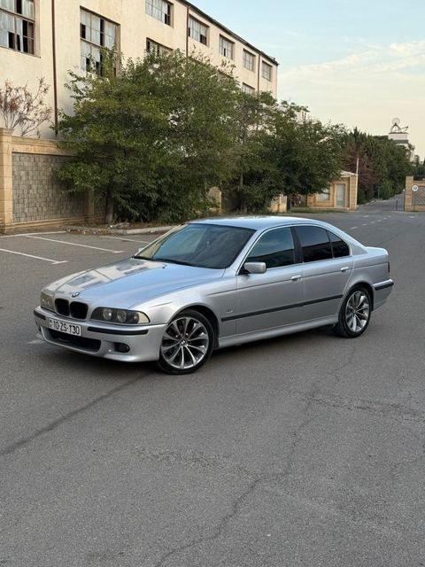 BMW 523, 2.5 L, 1997 il, 450 000 km — Bakı