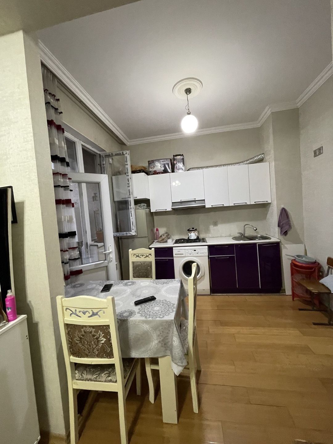 Satılır 2 otaqlı yeni tikili 43 m² — Mənzil, Xırdalan (4)