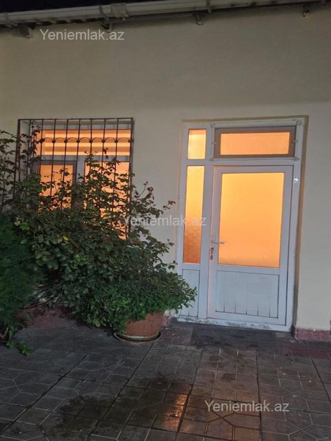 Kirayə 1 otaqlı Həyət evi / Villa, 20 m², Yasamal rayonu — Bakı