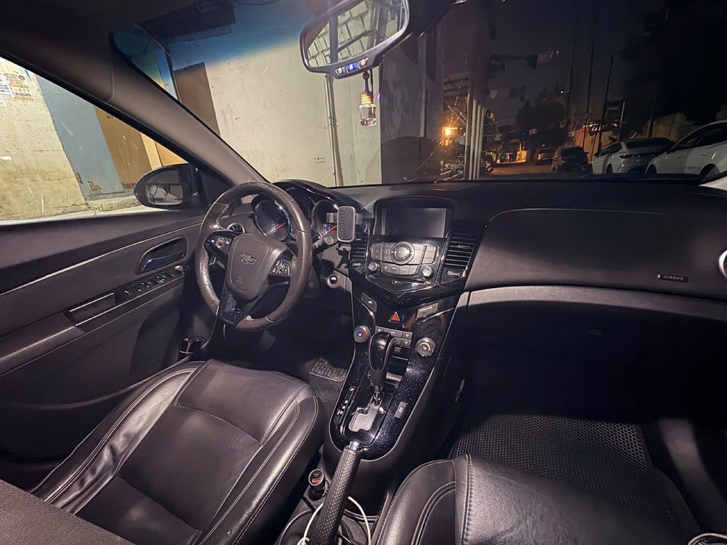 Chevrolet Cruze, 1.4 L, 2015 il, 190 000 km 01-CT-904 — Avtomobillər, Bakı (7)