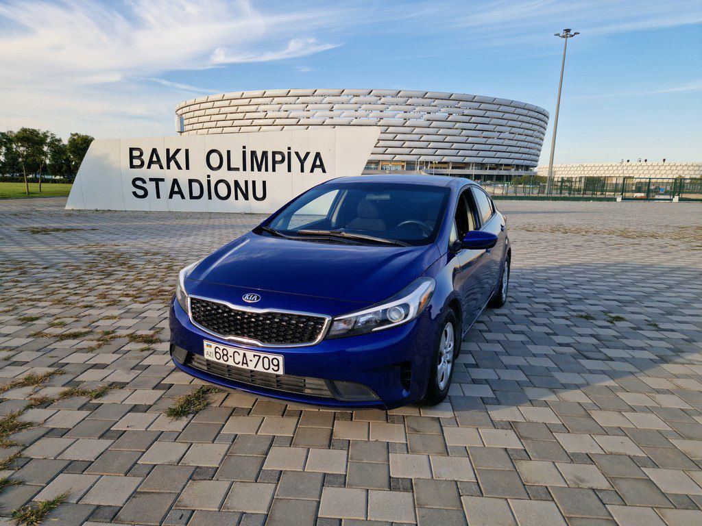 Kia Forte, 2.0 L, 2017 il, 236 434 km 68-CA-709 — Avtomobillər, Bakı (11)