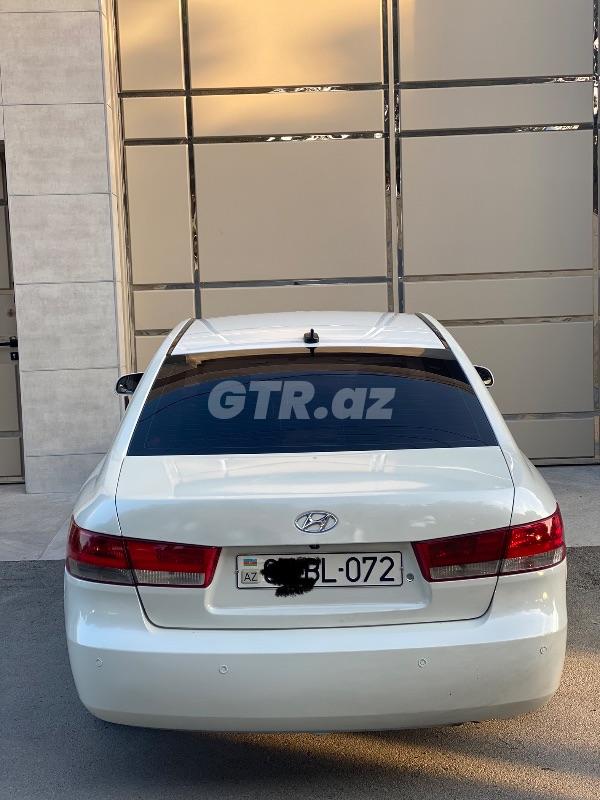 Hyundai Sonata 2.0 L, 2007, 313 000 km — Avtomobillər, Bakı (3)
