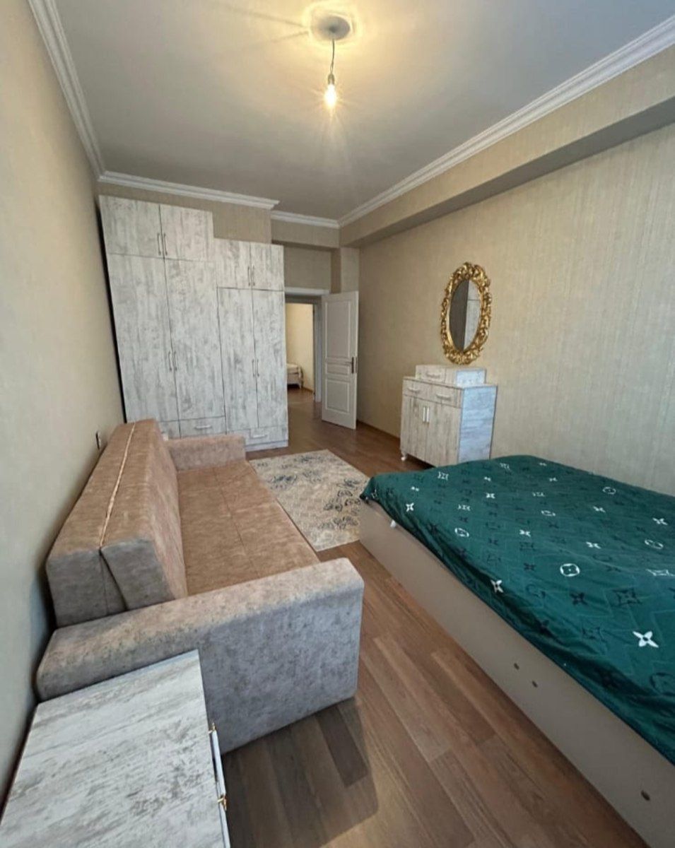 İcarəyə verilir 4 otaqlı yeni tikili 120 m² — Mənzil, Bakı (4)