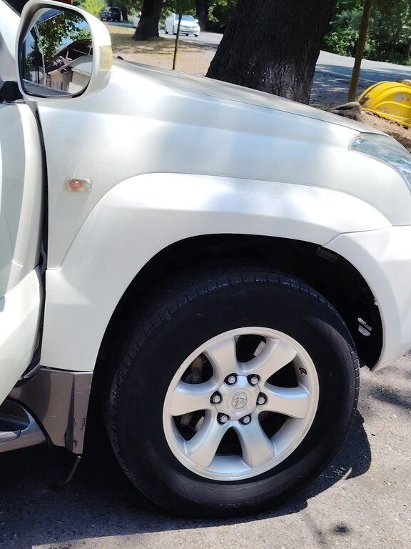 Toyota Land Cruiser Prado, 4.0 L, 2008 il, 292 500 km — Avtomobillər, Bakı (3)