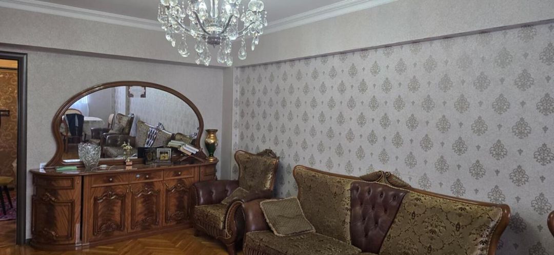 2-otaqlı mənzil, A.M.Şərifzadə küç., 65 m² — Mənzil, Bakı (6)