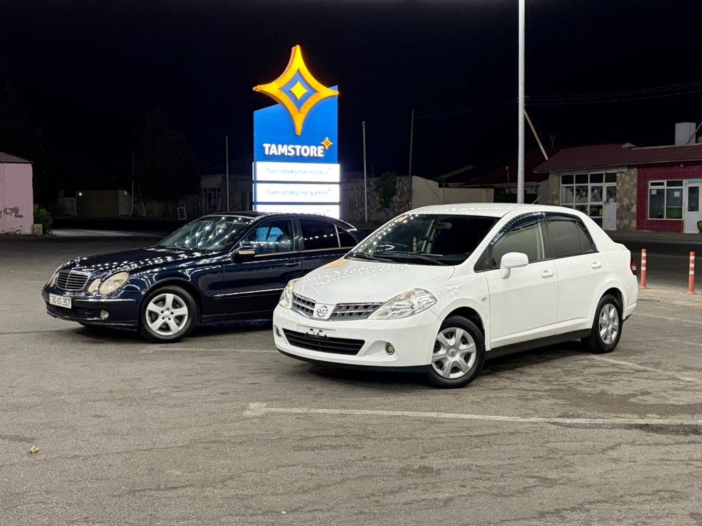 Nissan Tiida, 1.5 L, 2011 il, 111 000 km — Avtomobillər, Bakı (10)
