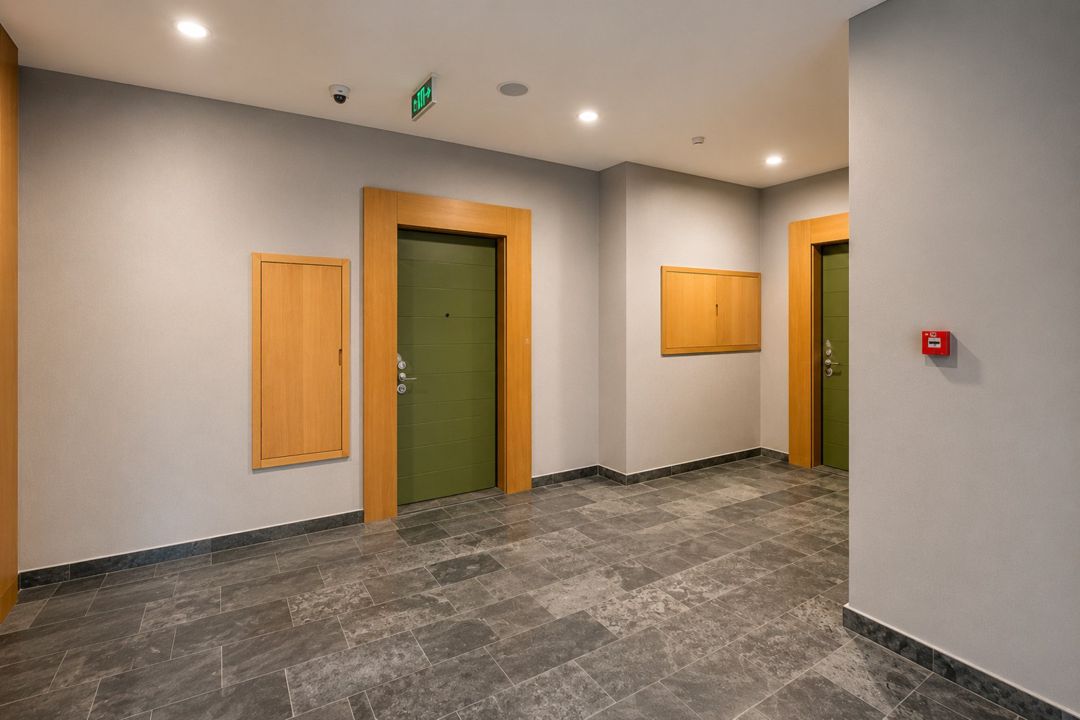 Satılır 4 otaqlı yeni tikili 248 m² — Mənzil, Bakı (8)