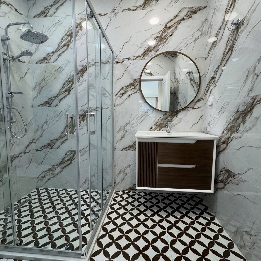 Satılır 4 otaqlı həyət evi/bağ evi 140 m² — Ev, villa, Bakı (10)