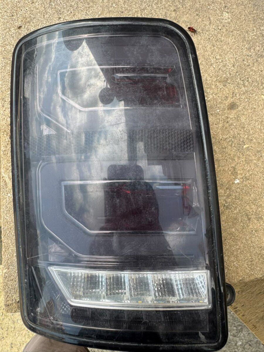 Lada (VAZ) Niva arxa stop işığı — Ehtiyat hissələri və aksesuarlar, Gəncə (2)