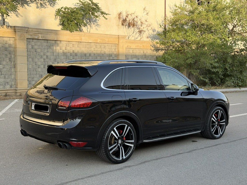 Porsche Cayenne S, 4.8 L, 2011 il, 245 000 km — Avtomobillər, Bakı (8)