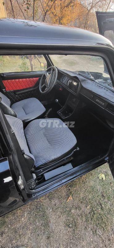 Lada (vaz) 2107 1.7 l, 2010, 96 120 km — Avtomobillər, Qax (4)