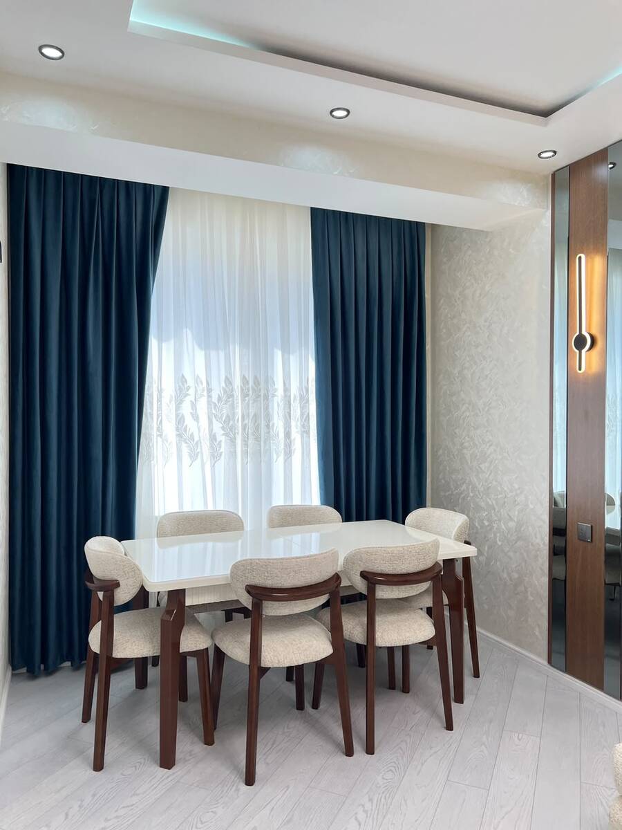 Satılır 2 otaqlı yeni tikili 71 m² — Mənzil, Bakı (6)
