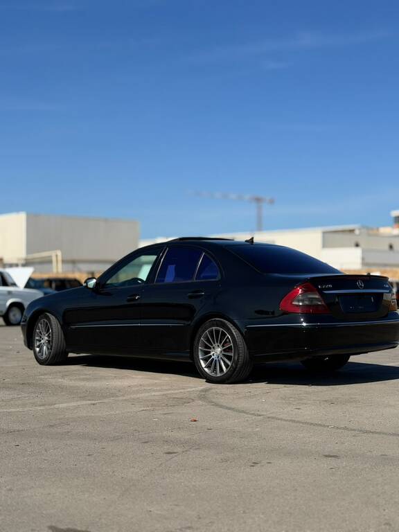 Mercedes E 220, 2.2 L, 2007 il, 339 000 km — Avtomobillər, Sumqayıt (4)