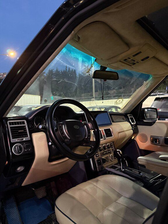 Land Rover Range Rover, 4.4 L, 2005 il, 318 000 km — Avtomobillər, Bakı (10)