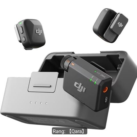 Yeni Simsiz (Bluetooth) Mikrofon — Bakı