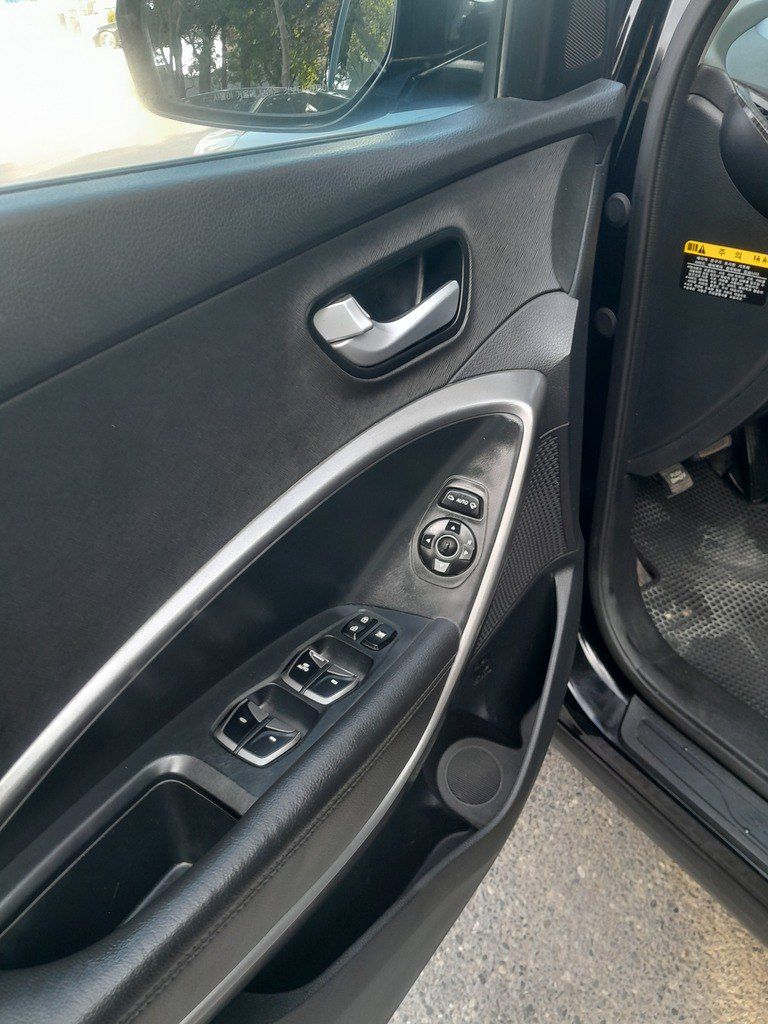 Hyundai Santa Fe, 2.2 L, 2015 il, 215 692 km — Avtomobillər, Bakı (9)