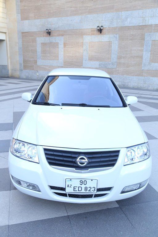 Nissan Sunny, 1.6 L, 2008 il, 321 827 km — Avtomobillər, Bakı (2)