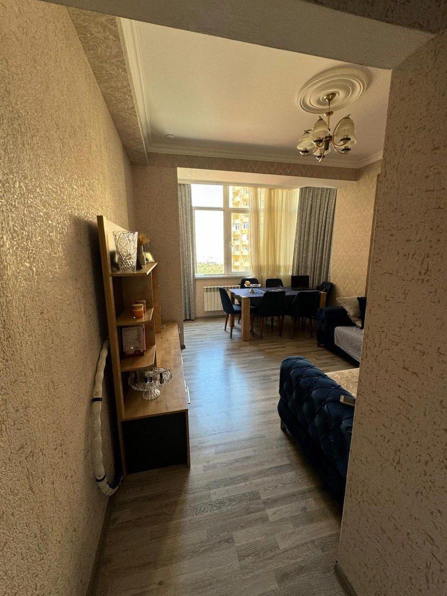 Satılır 3 otaqlı yeni tikili 100 m² — Mənzil, Bakı (5)