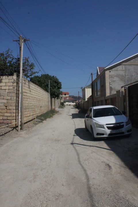 Satılır torpaq 5 sot — Bakı