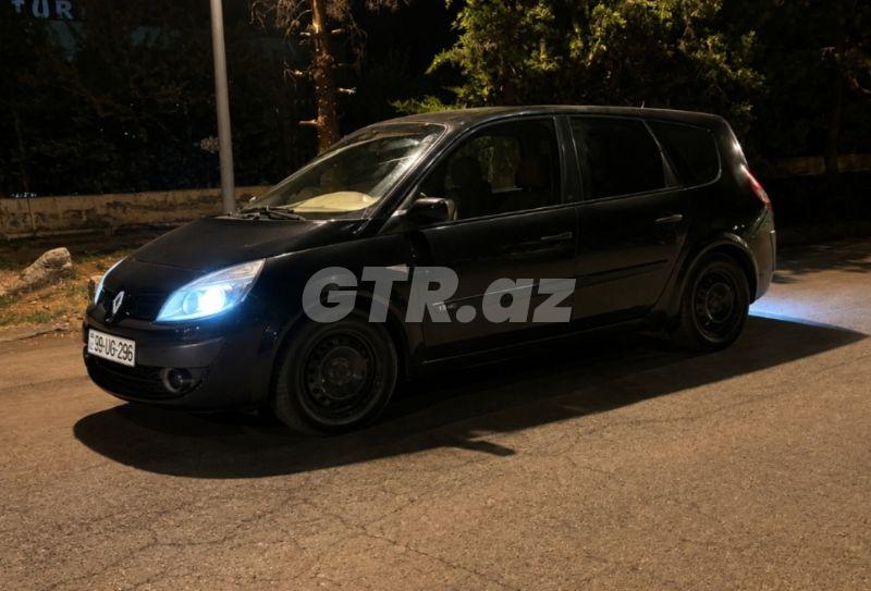 Renault Grand Scenic 1.9 L, 2005, 21 348 km 99-UG-296 — Avtomobillər, Yevlax (5)