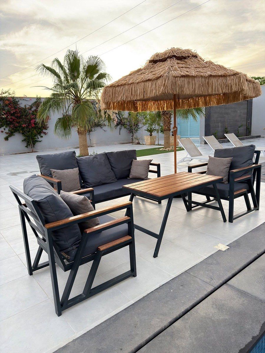 İcarəyə verilir 5 otaqlı həyət evi/bağ evi 400 m² — Ev, villa, Bakı (2)