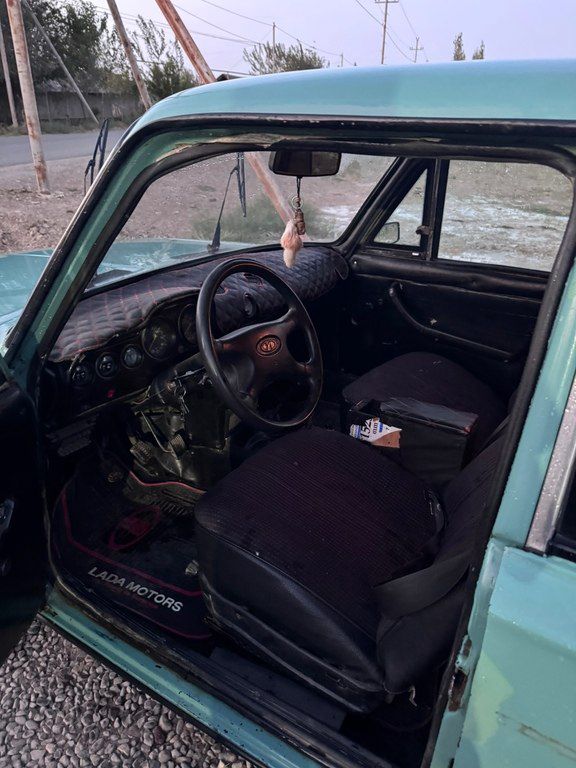 Lada (VAZ) 2106, 1.6 L, 1988 il, 78 000 km — Avtomobillər, Biləsuvar (6)