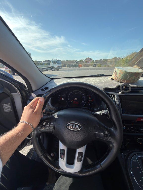 Kia Sportage, 2.0 L, 2011 il, 214 531 km 77-BO-704 — Avtomobillər, Bakı (7)