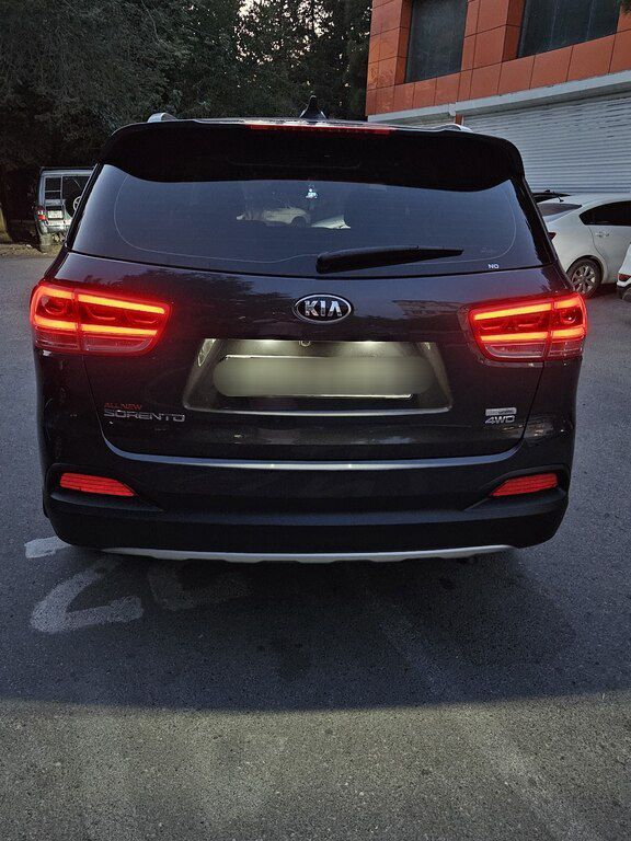 Kia Sorento, 2.0 L, 2016 il, 215 000 km 77-SF-712 — Avtomobillər, Bakı (2)