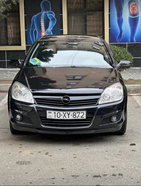 Opel Astra, 1.3 L, 2007 il, 400 000 km — Bakı