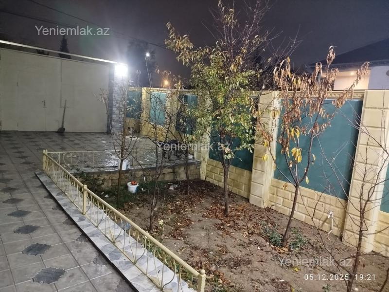 Satılır 4 otaqlı Həyət evi / Villa, 120 m², Xəzər bağları — Ev, villa, Sumqayıt (3)