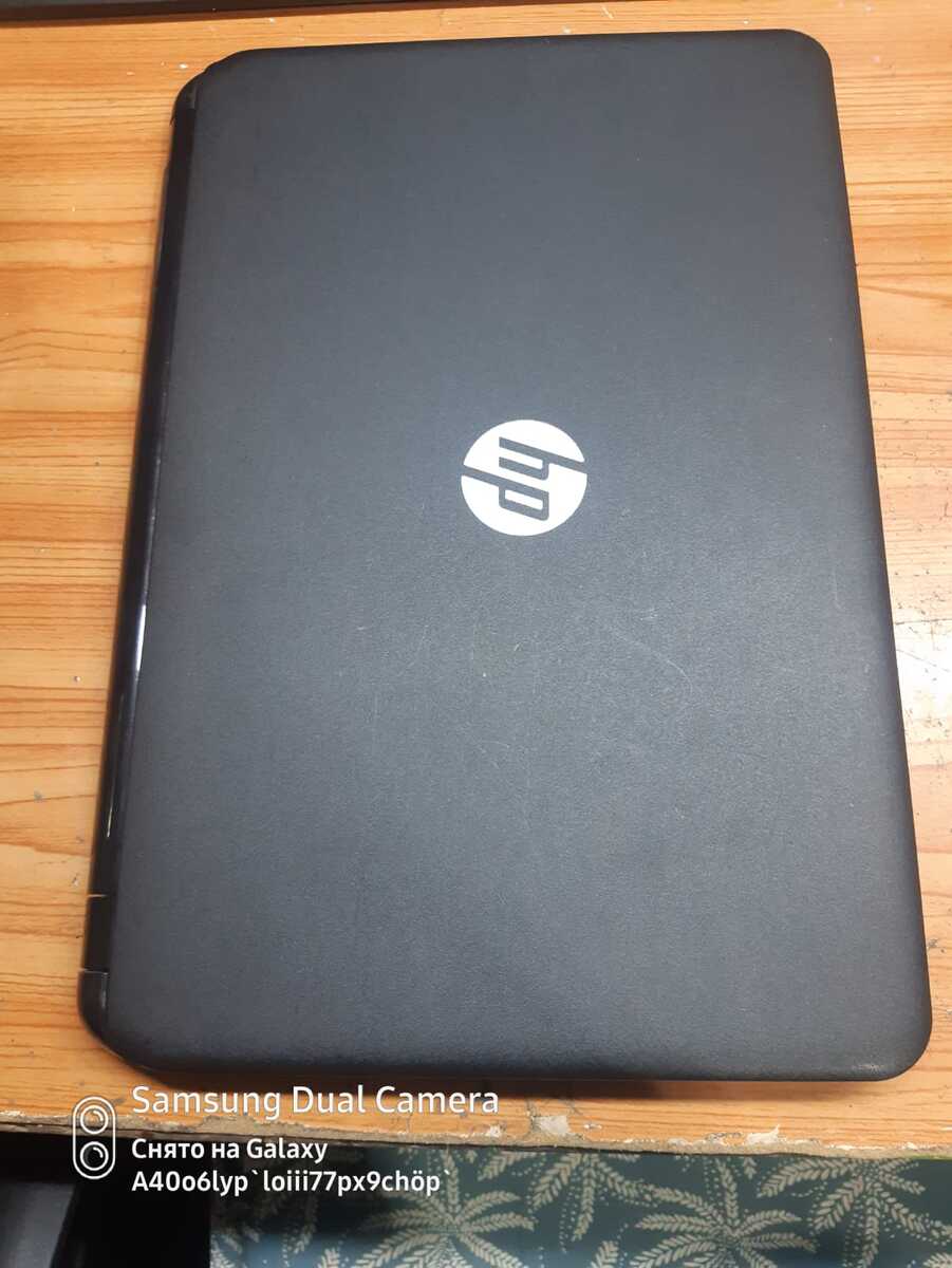 HP 250 G3 İ3-4 cü nəsil — Noutbuklar, Bakı (2)