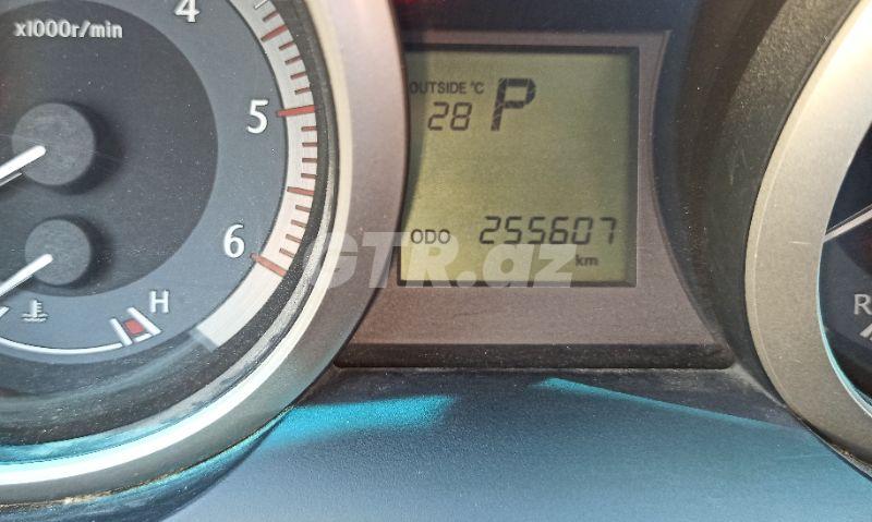 Toyota Land Cruiser Prado 3.0 L, 2012, 255 000 km — Avtomobillər, Bakı (8)