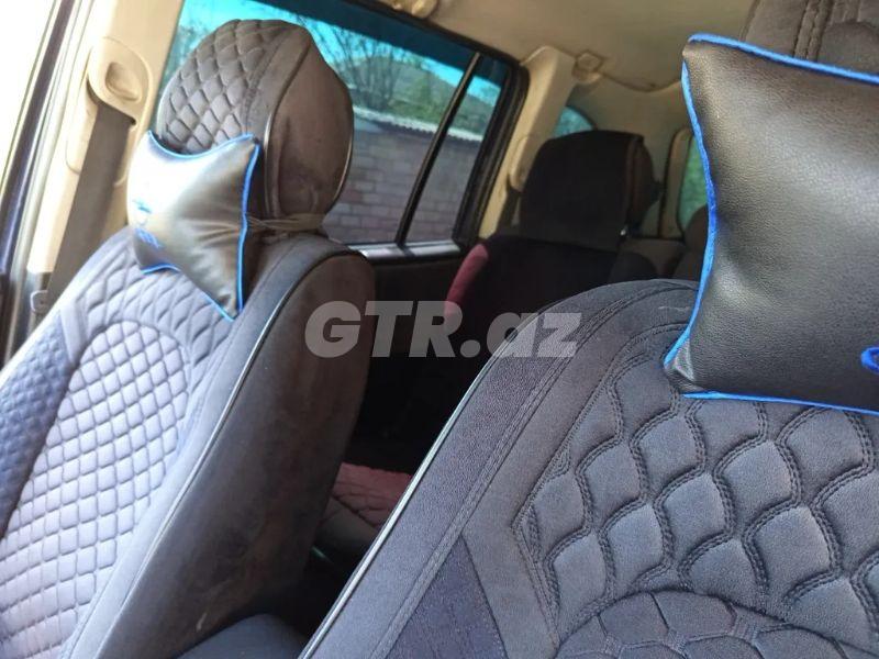 Opel Zafira 1.8 L, 1999, 419 985 km — Avtomobillər, Qusar (8)