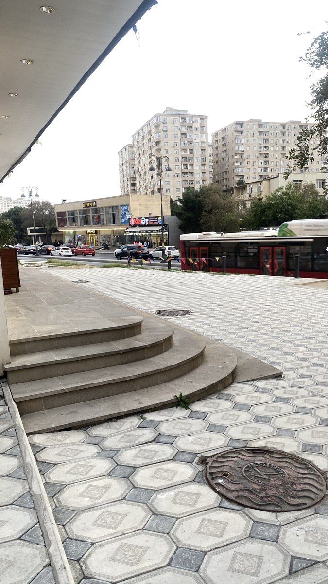 Satılır 1 otaqlı köhnə tikili 25 m² — Mənzil, Bakı (10)
